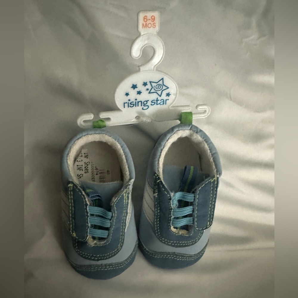 Rising Star 6-9 months Baby shoes